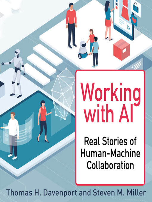 Title details for Working with AI by Thomas H. Davenport - Available